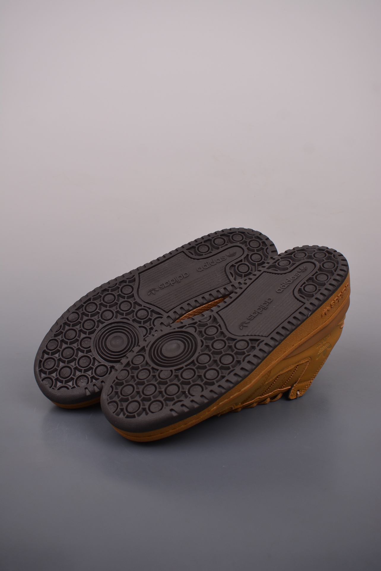 Adidas Originals Forum 84 Low CL Dark Brown ID0989