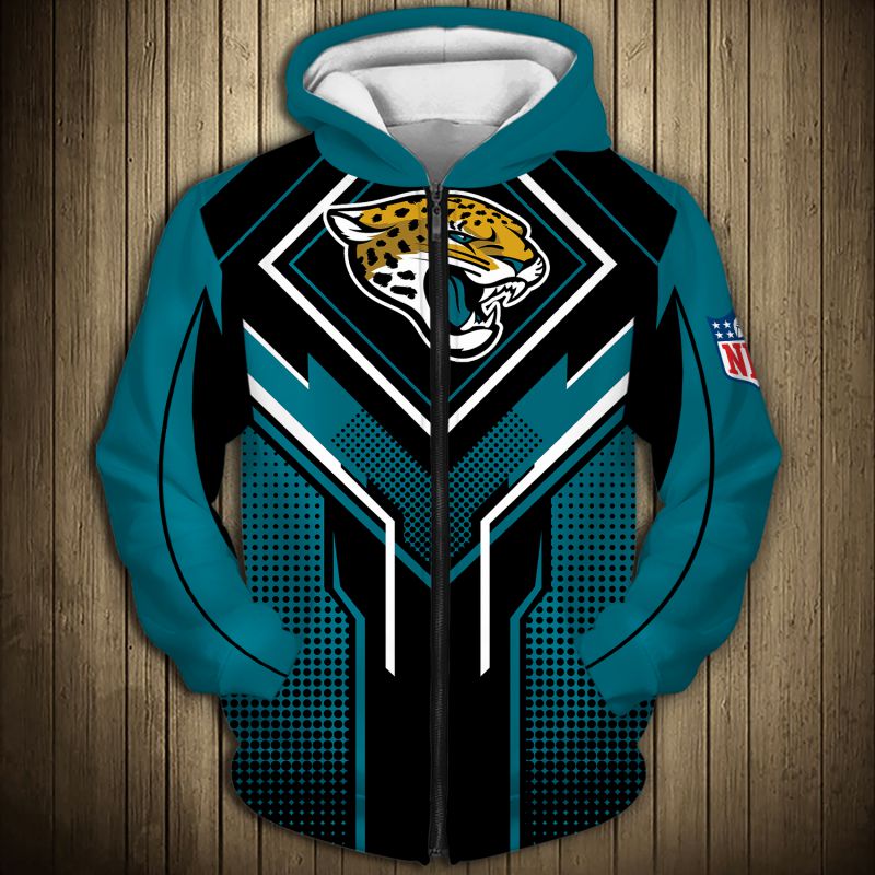 JACKSONVILLE JAGUARS 3D JJ240