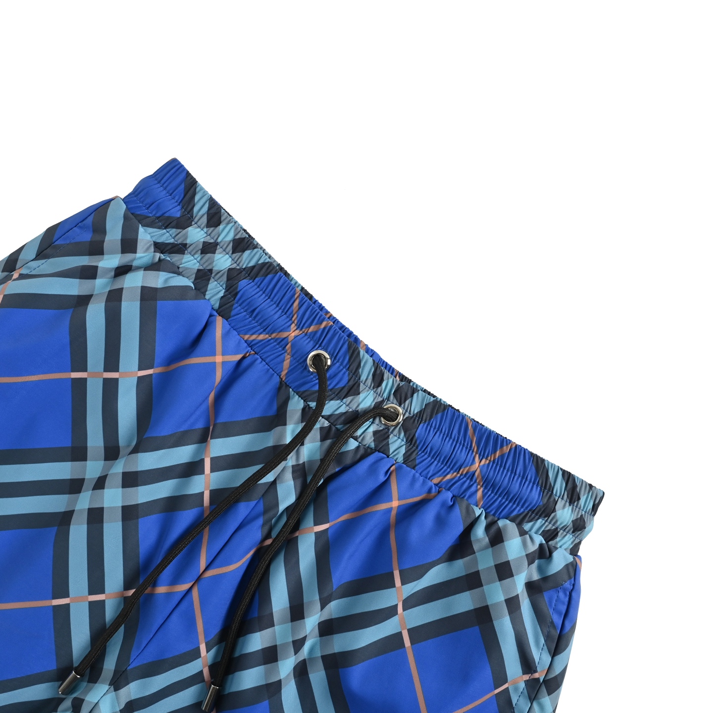 Burberry 25ss Twill Check Beach Shorts