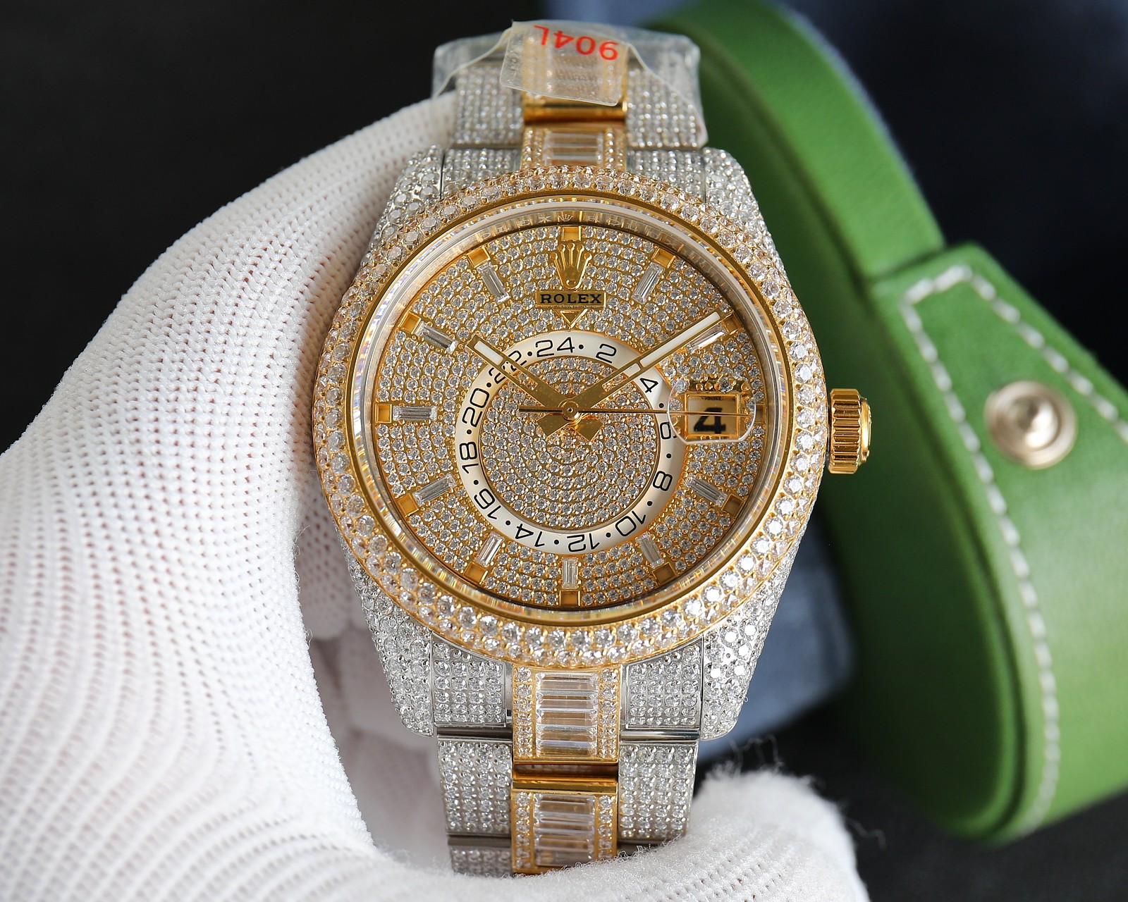 Rolex  Sky-Dweller