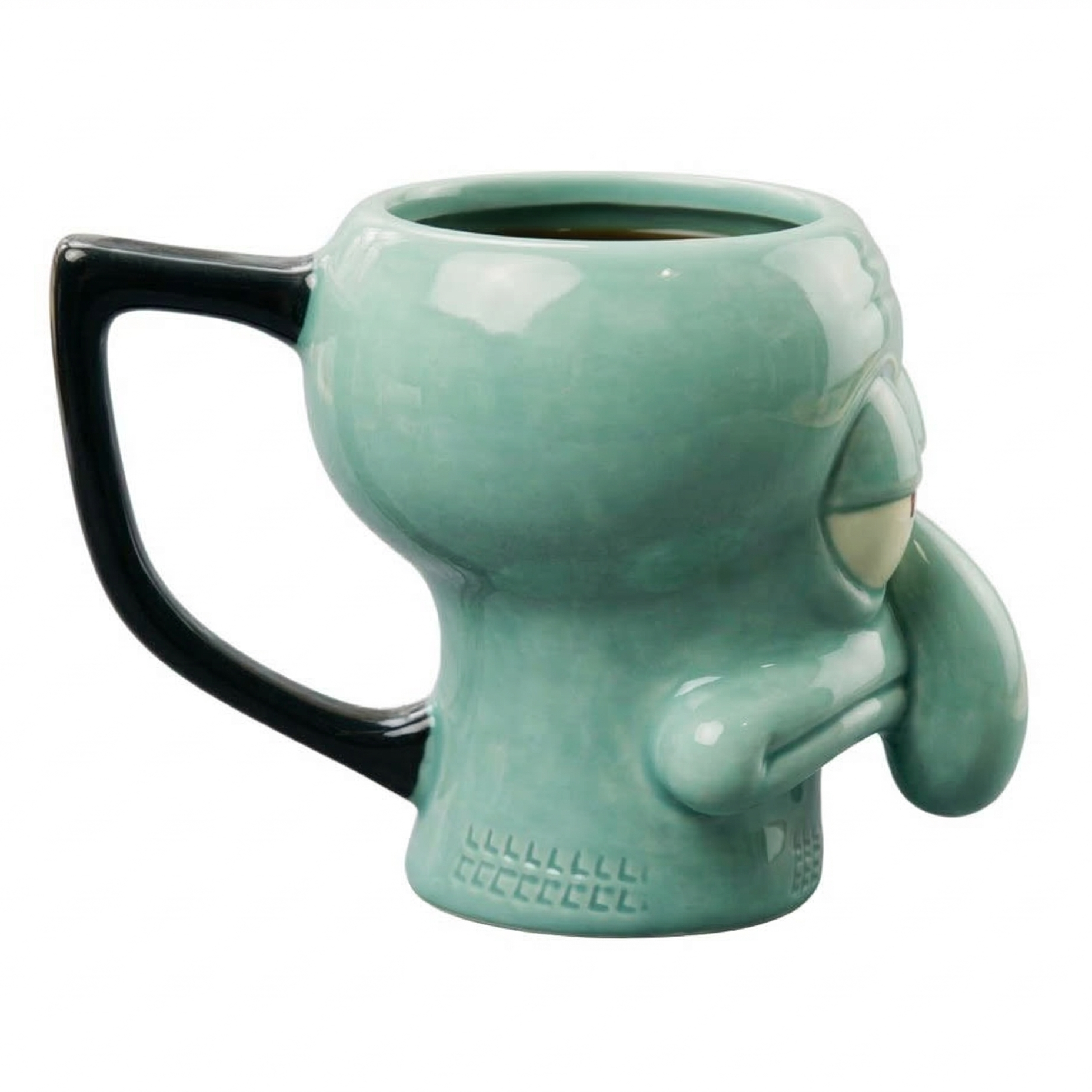 Squidward 3D Coffee Mug☕