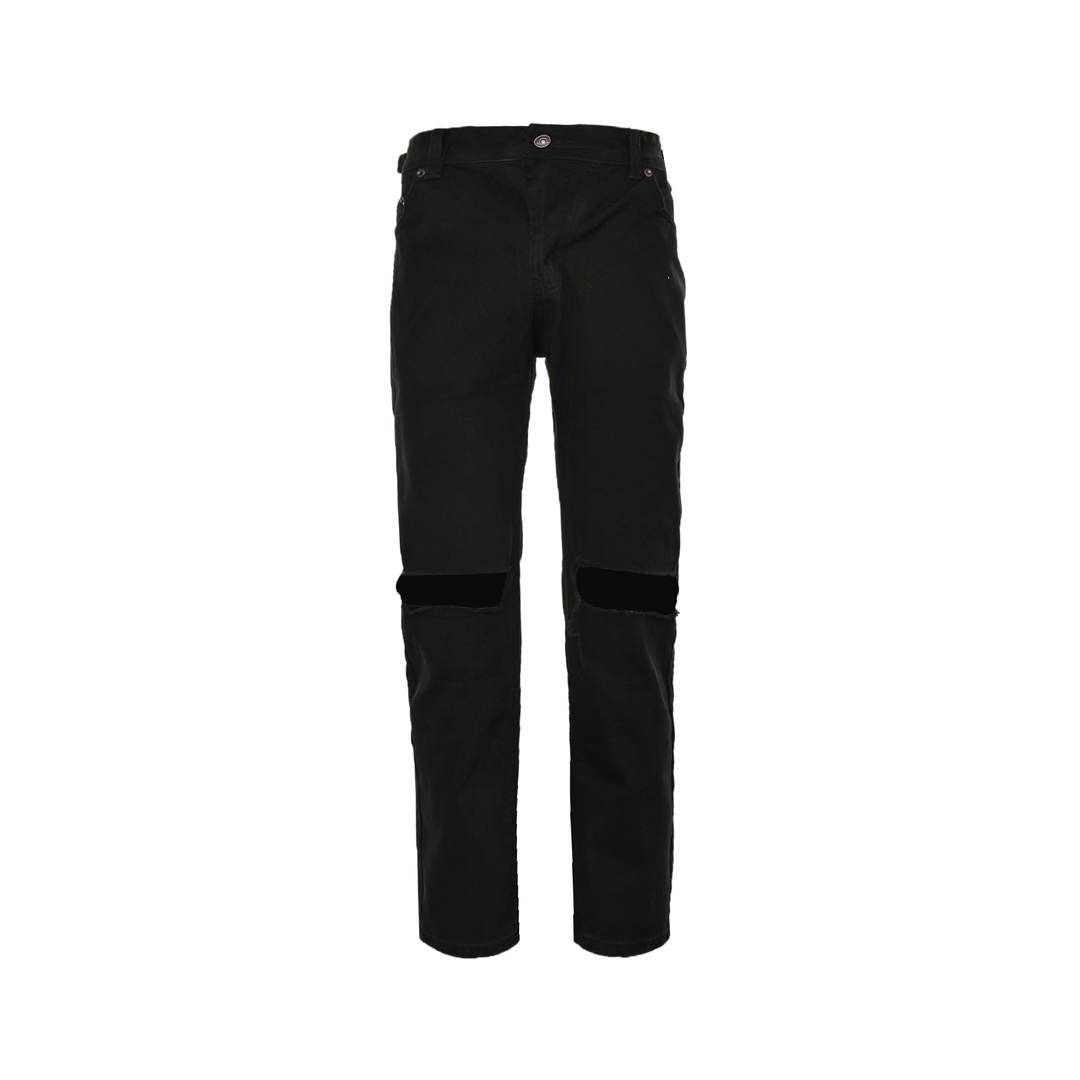 Balenciaga 24ss ripped jeans