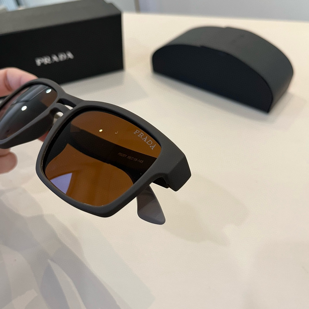 Prada Square Frame Sunglasses