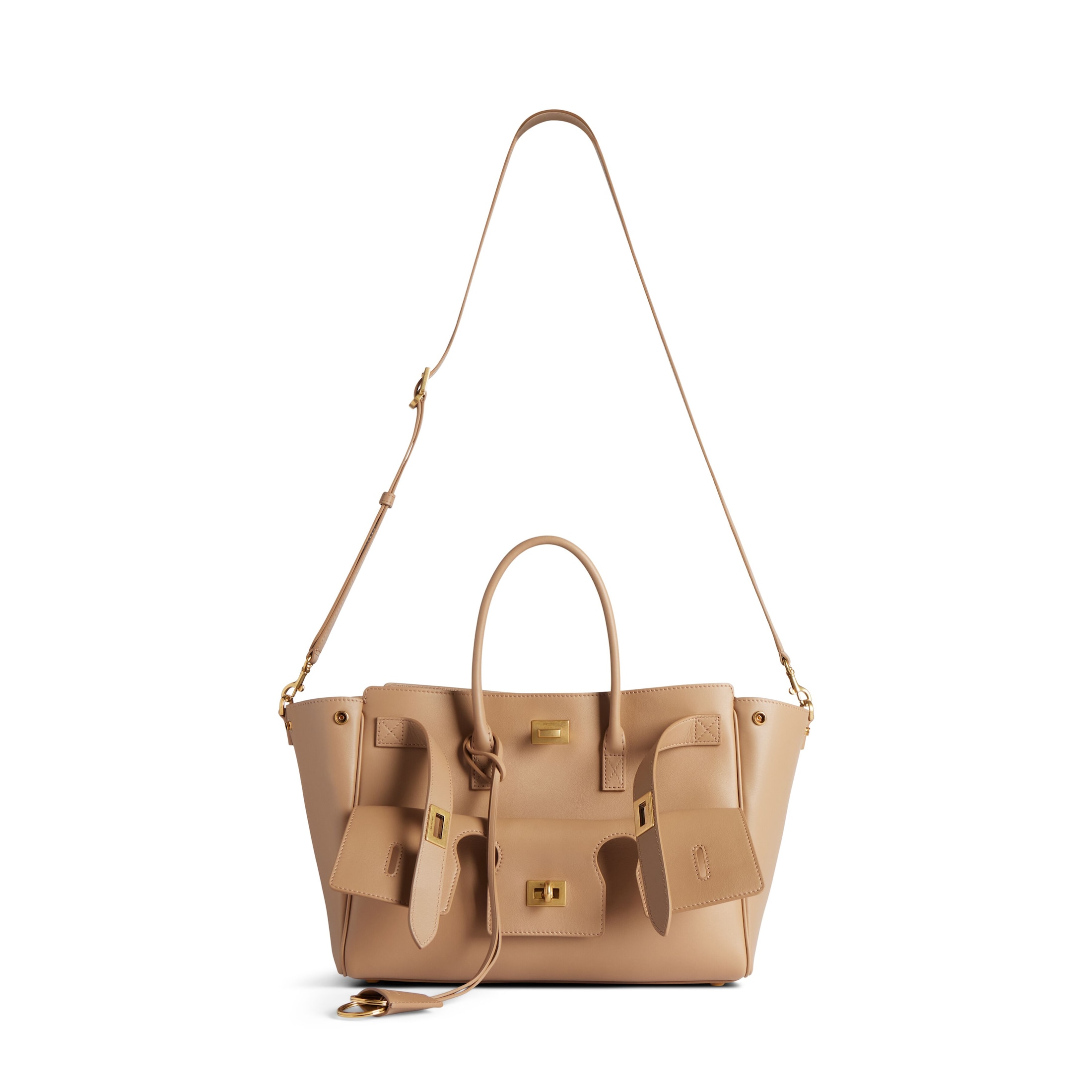 Balenciaga Bel Air Carry All Bag Small 8125452ABAV1000