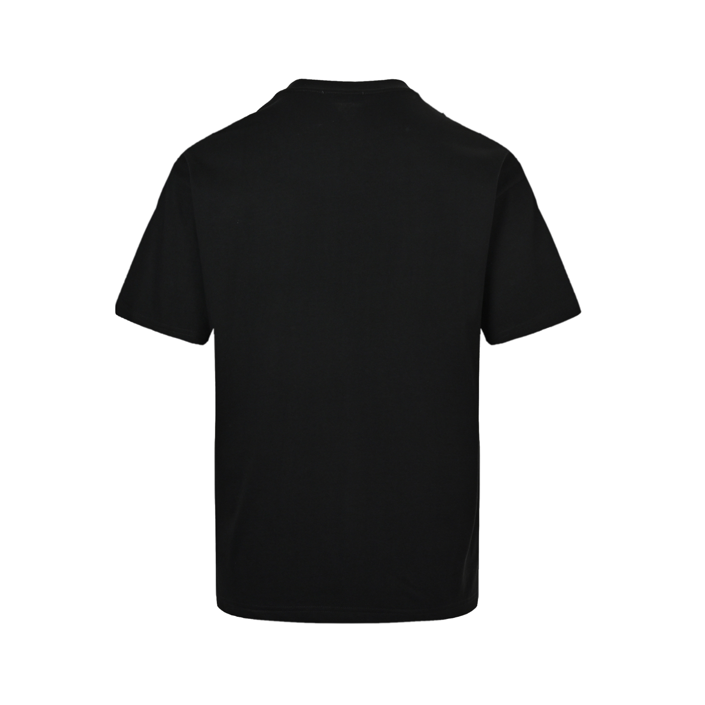 Prada 25ss classic red silicone trim short sleeve