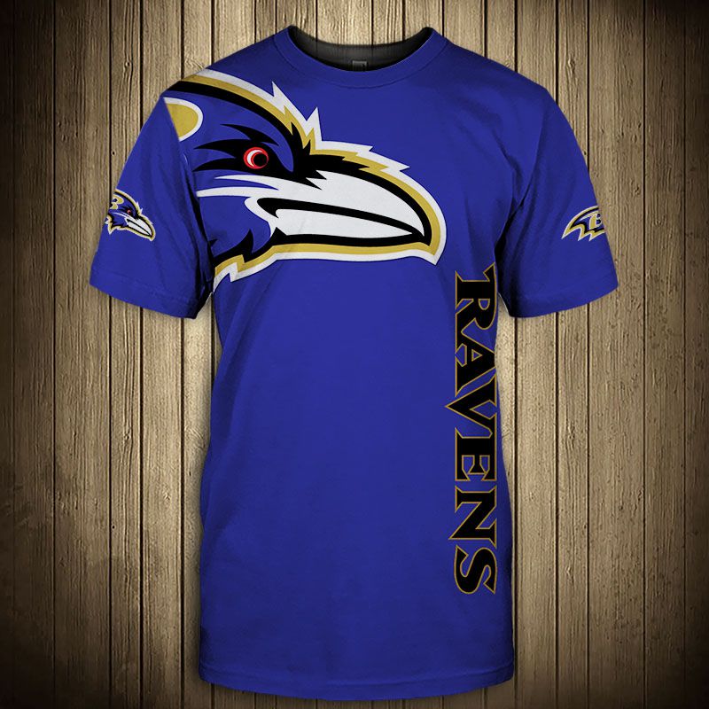 BALTIMORE RAVENS 3D BR94