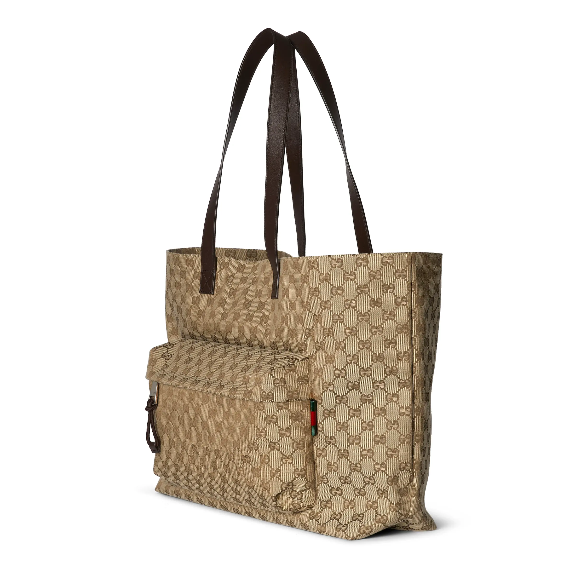 Gucci GG canvas XL tote bag‎802166 FADUU 8657