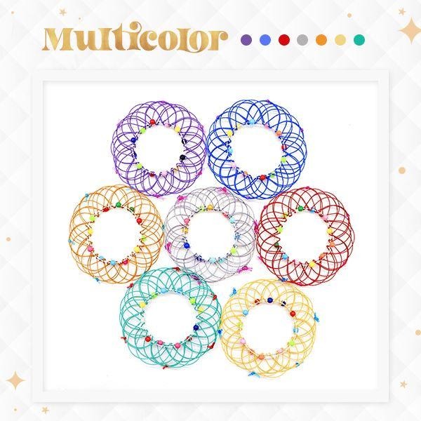 💥Early Summer Hot Sale 48% OFF💥 Magic Mandala Flower Basket toy - BUY 3 GET 1 FREE