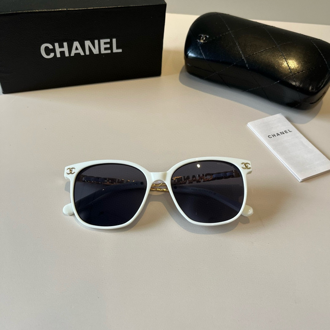 Chanel Square Frame Sunglasses