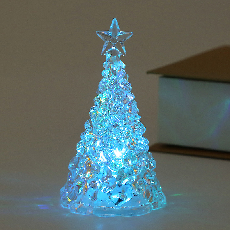 ✨🎄LED Color-Changing Crystal Christmas Tree✨Buy 3 Get 10% OFF & Free Shipping