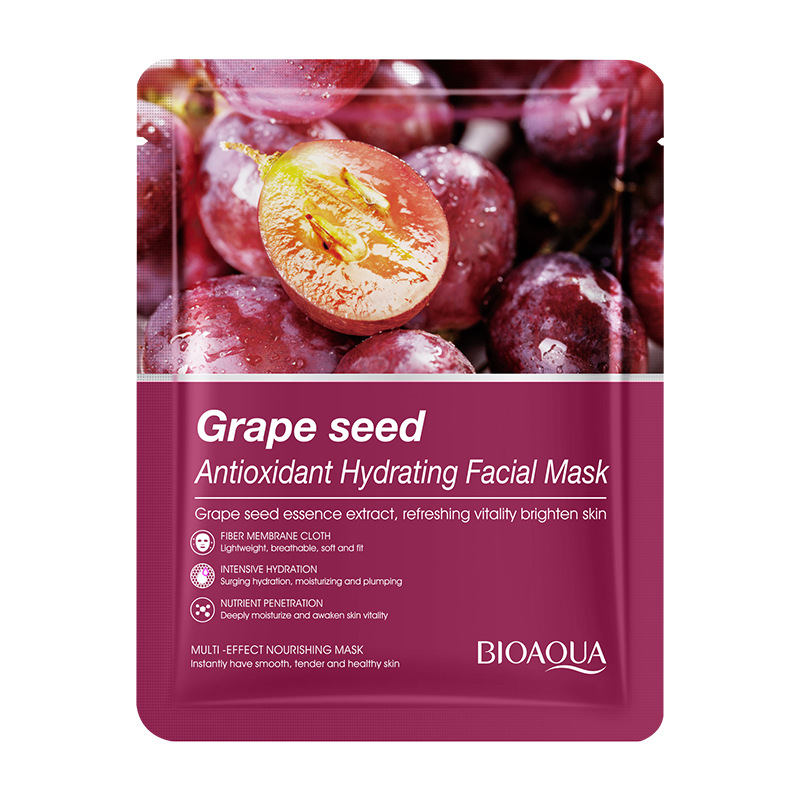 White Truffle Moisturizing Caviar Moisturizing Resurrection Grass Hydrating Glossy, Elastic, Mask