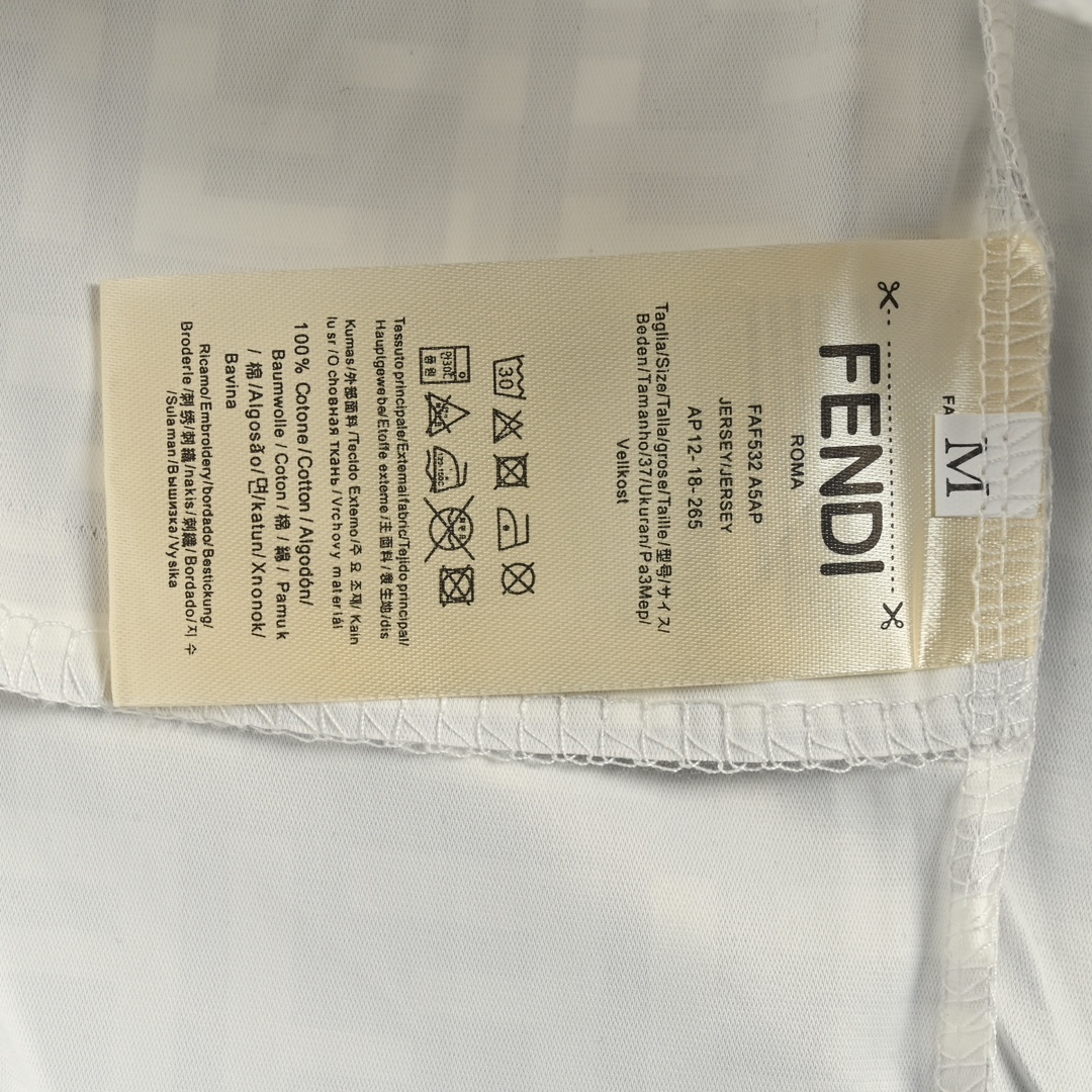 Fendi 24ss FF full print beach shorts