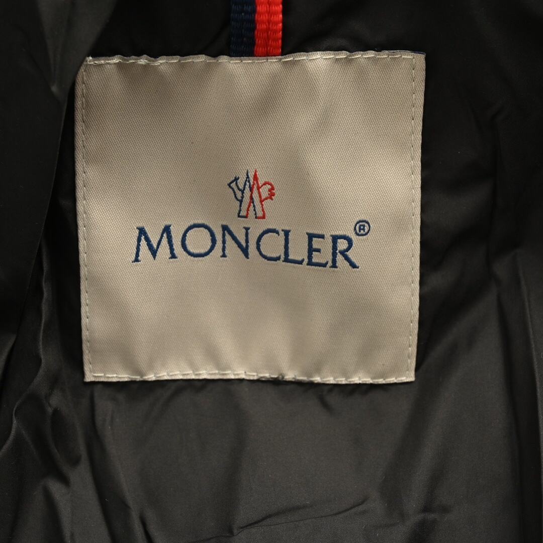 Moncler BLENCA series stand collar thin ribbon down jacket