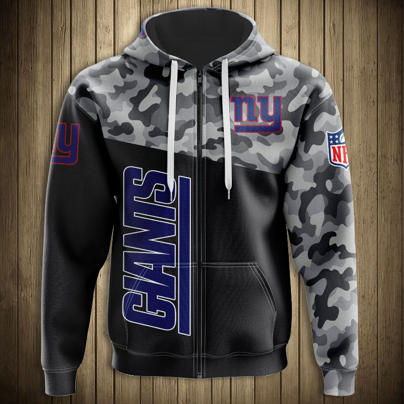 New York GIANTS 3D MILITARY