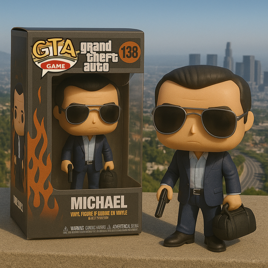 GTA V POP
