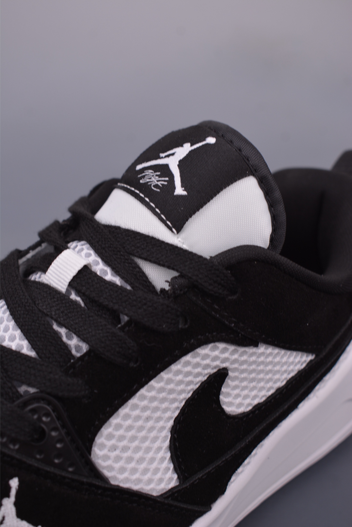 Nike Air Jordan CMFT Era Sneakers Black and White Panda HJ6777-001