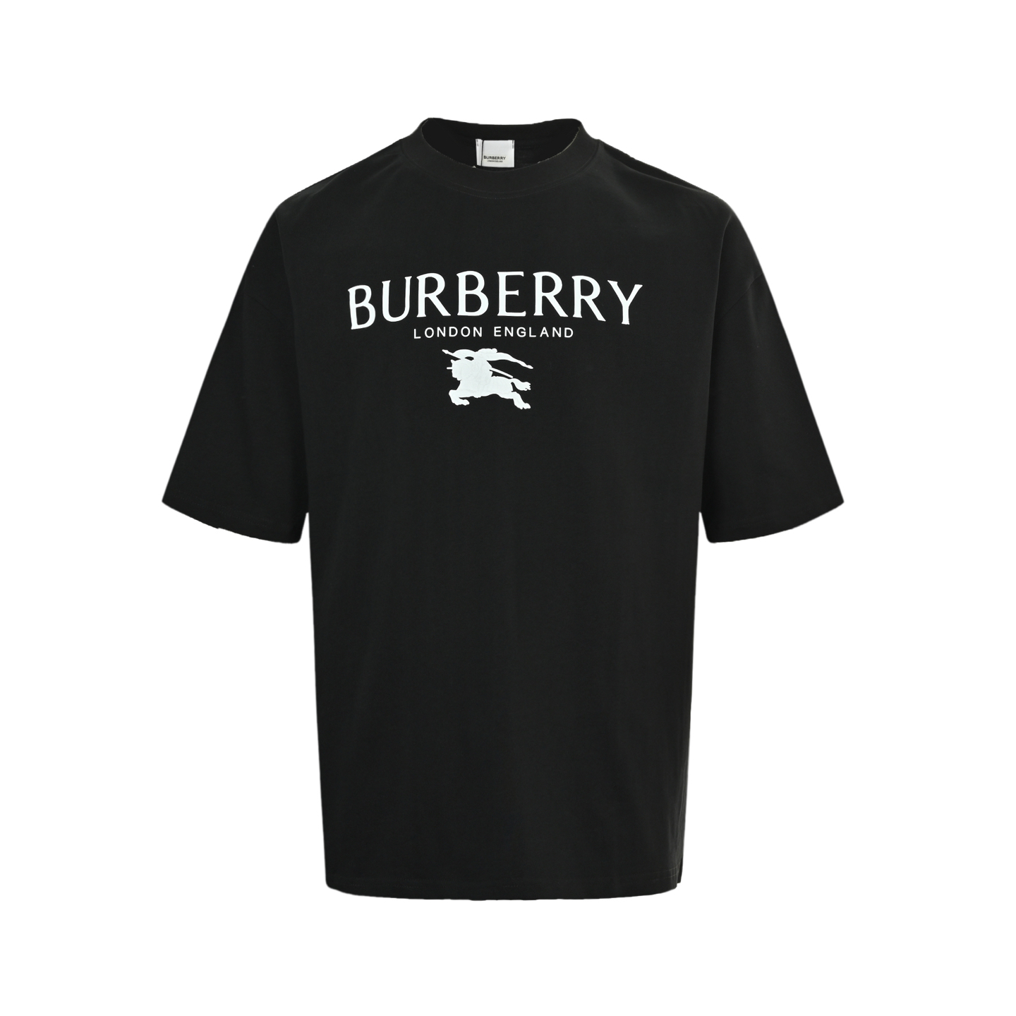 Burberry 25ss Little War Horse New Floral Short Sleeve