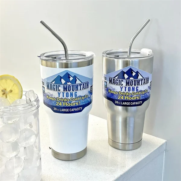 🔥Last Day Summer Hot sale-50%🔥Antarctic Iceberg 304 Stainless Thermos Steel Flask-BUY 2 GET 10% OFF & FREE SHIPPING