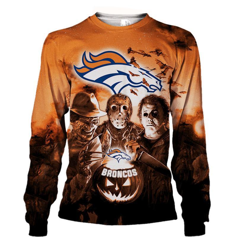DENVER BRONCOS 3D GGSA0491