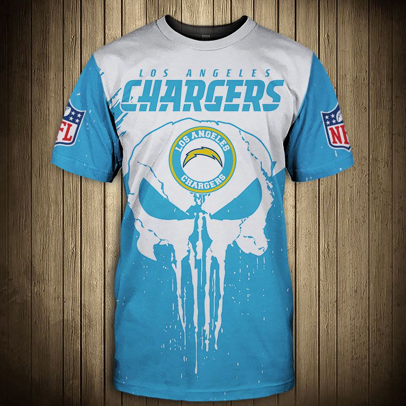 LOS ANGELES CHARGERS 3D LAC3302