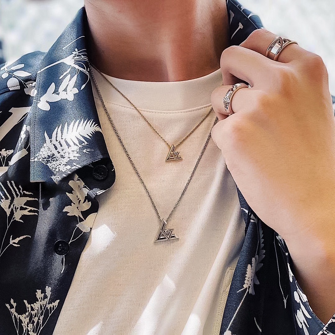 Louis Vuitton Volt Necklace