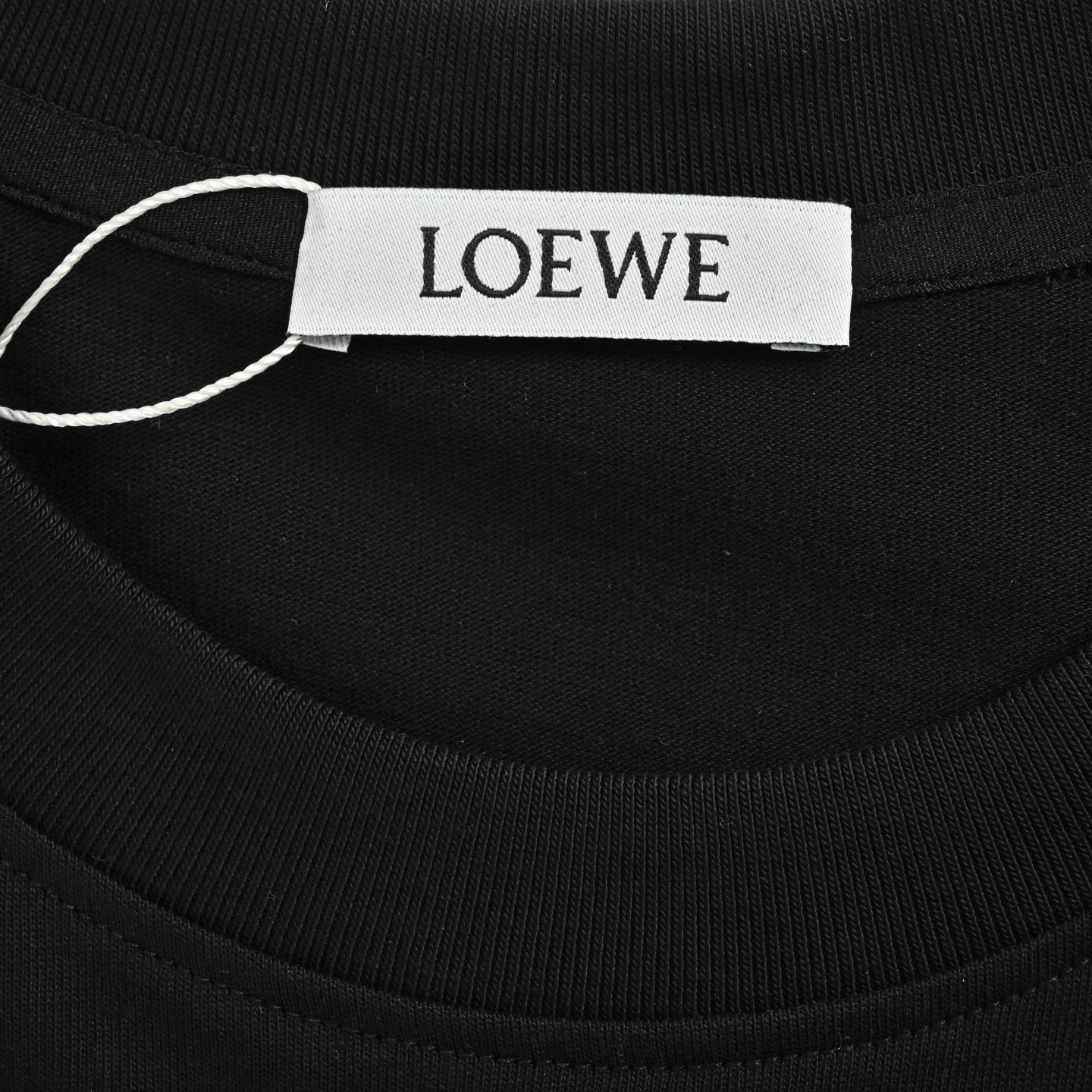 Loewe 25ss Onpao collaboration pocket print short sleeve