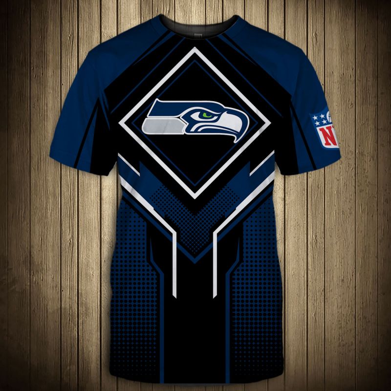 SEATTLE SEAHAWKS 3D SS220