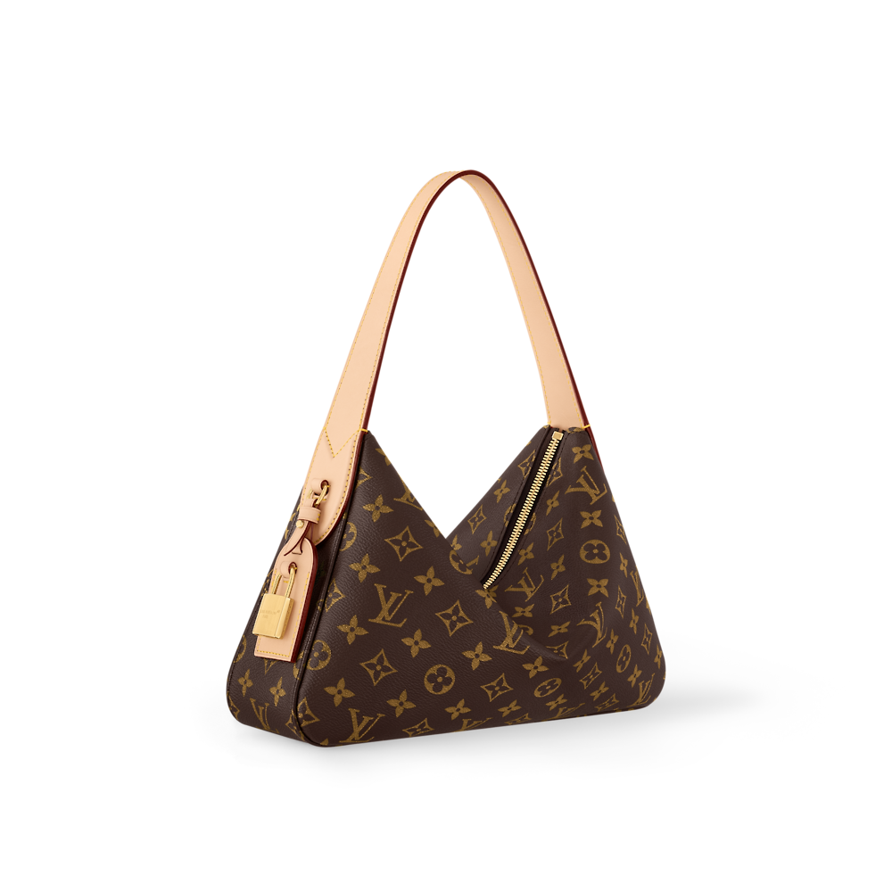 Louis Vuitton SLOUCHY Handbag M11952