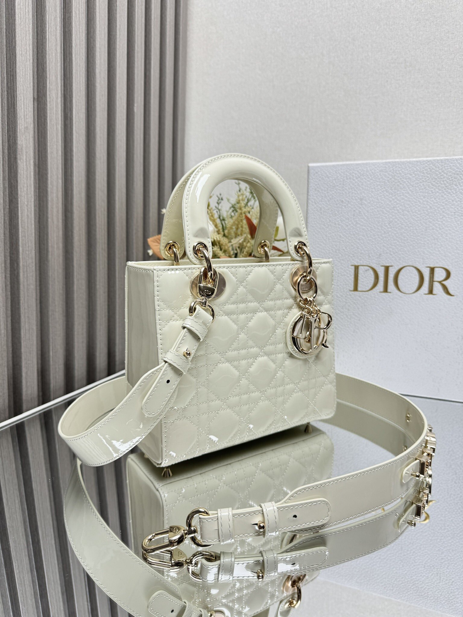 Dior Small Ladies My ABC Bag M0538ONGE