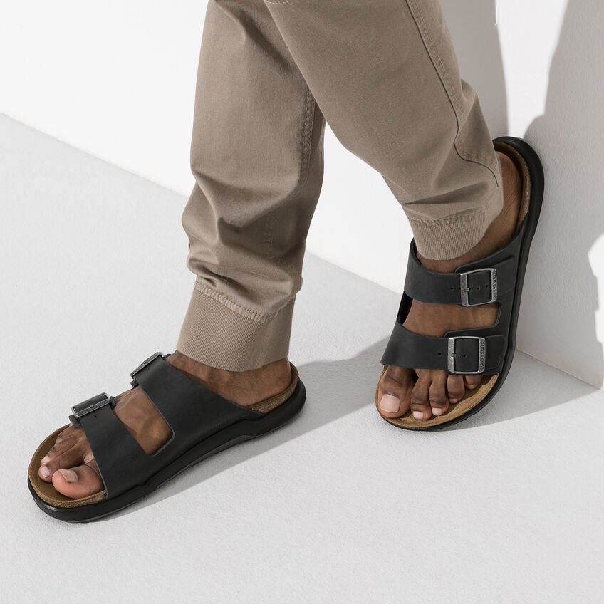 Arizona Rugged Men Oiled Leather B-58779