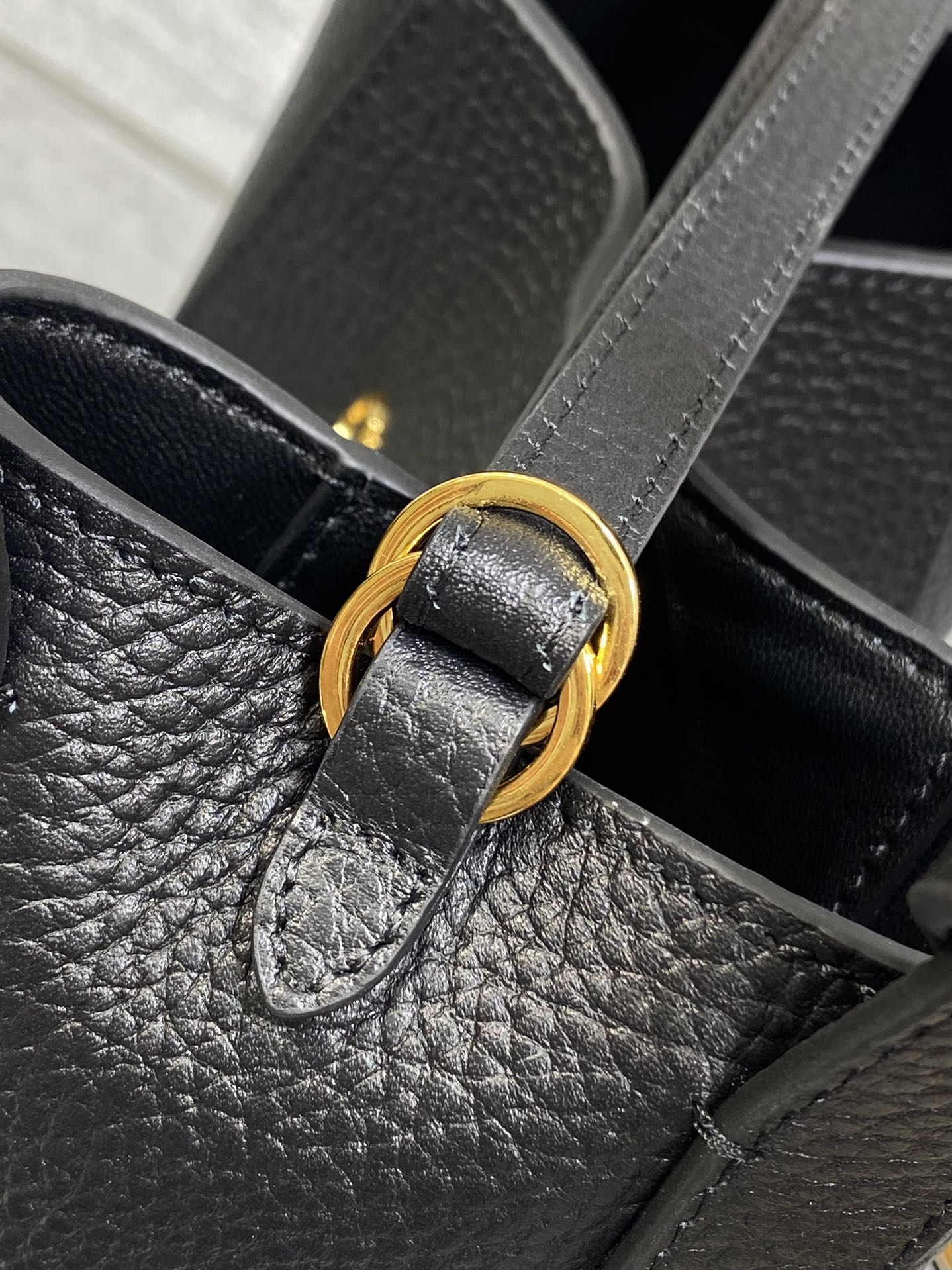 Dior Signature Bucket Bag