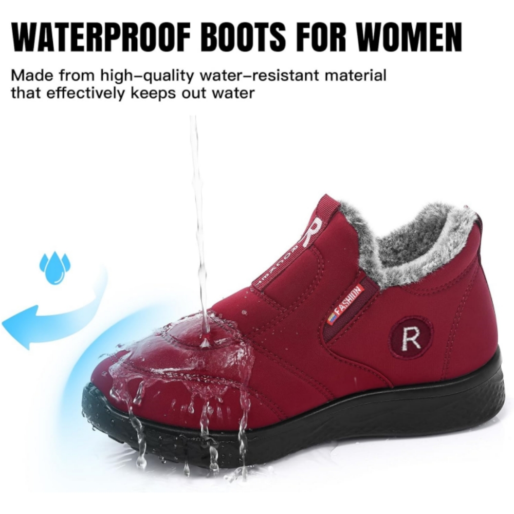 🔥CHRISTMAS ON SALE🔥Winter Boots for Women Waterproof