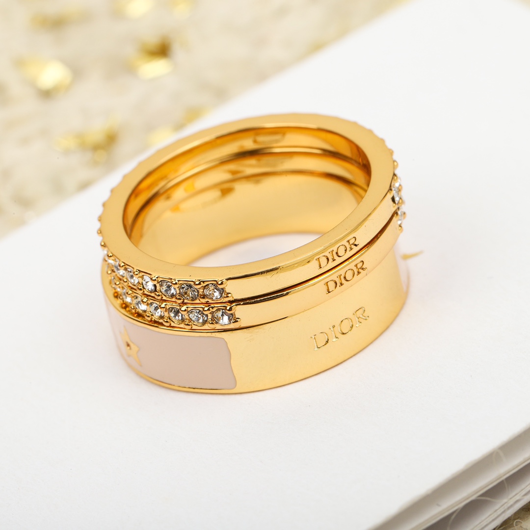 Dior New Set Ring