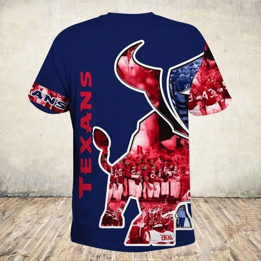 HOUSTON TEXANS 3D HT1HT1002