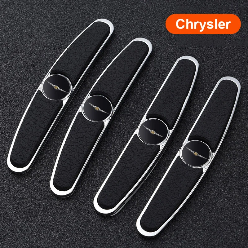 🔥Last day 50% OFF🔥- Car Metal Bumper(4pcs/1 set)