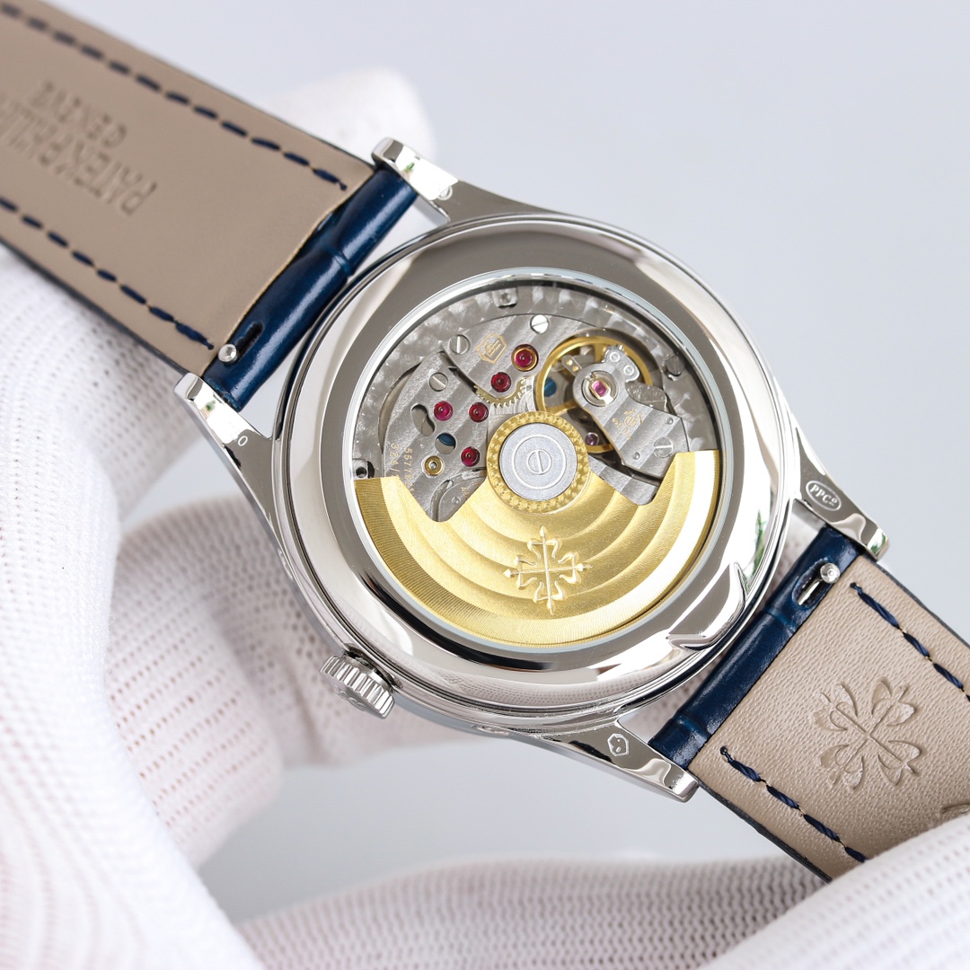 Patek Philippe PP Complex Function Chronograph 5205G