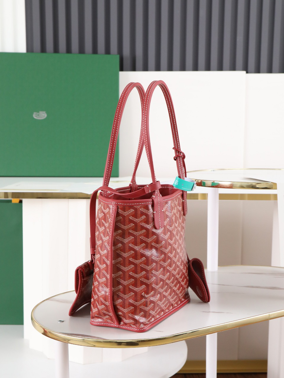 Goyard bohème hobo mini bag 2321