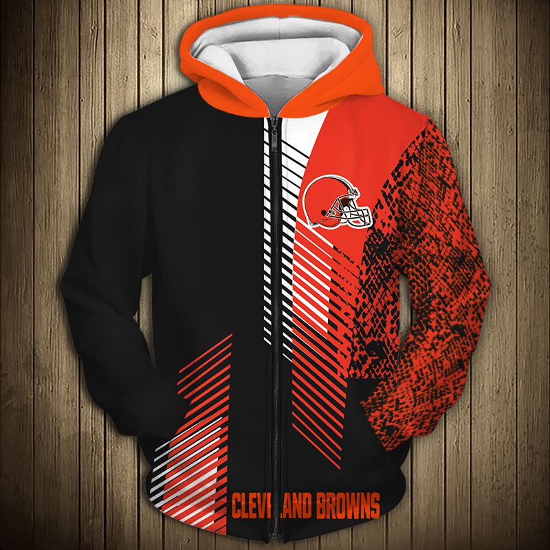 CLEVELAND BROWNS 3D CBBB320