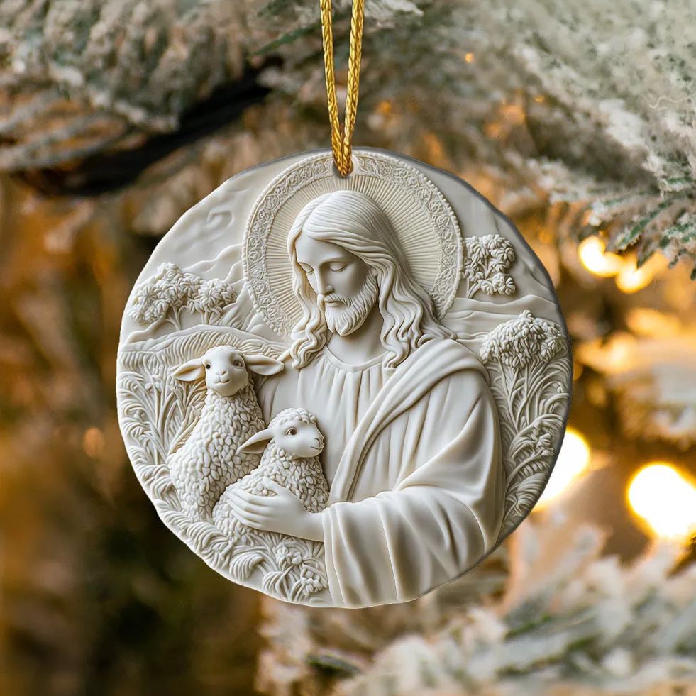 Holy Heavenly Ornament