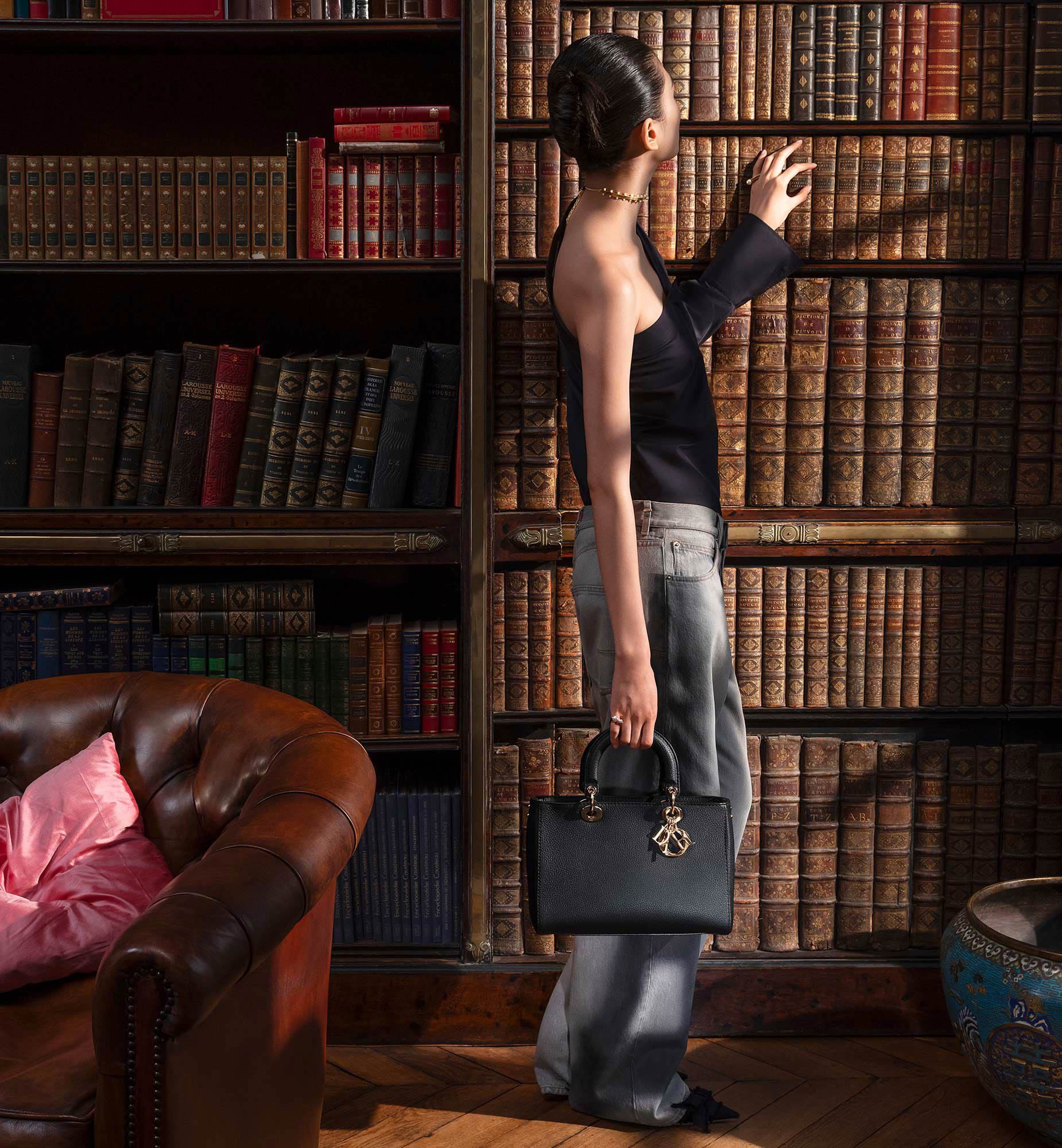 Dior Medium Lady D-Sire My ABCDior Handbag M1151OTRL_M900