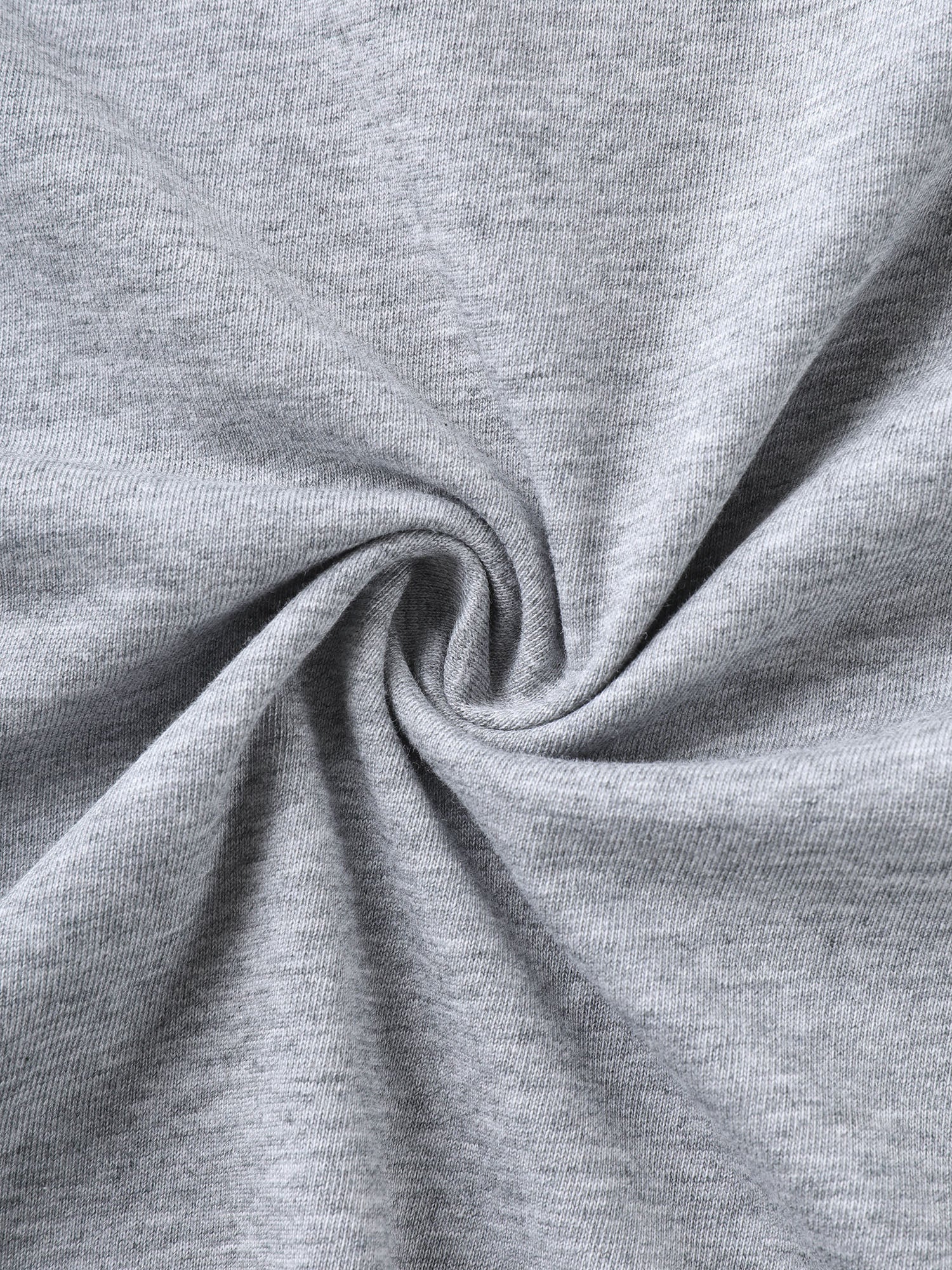 American Flag Round Neck T-Shirt