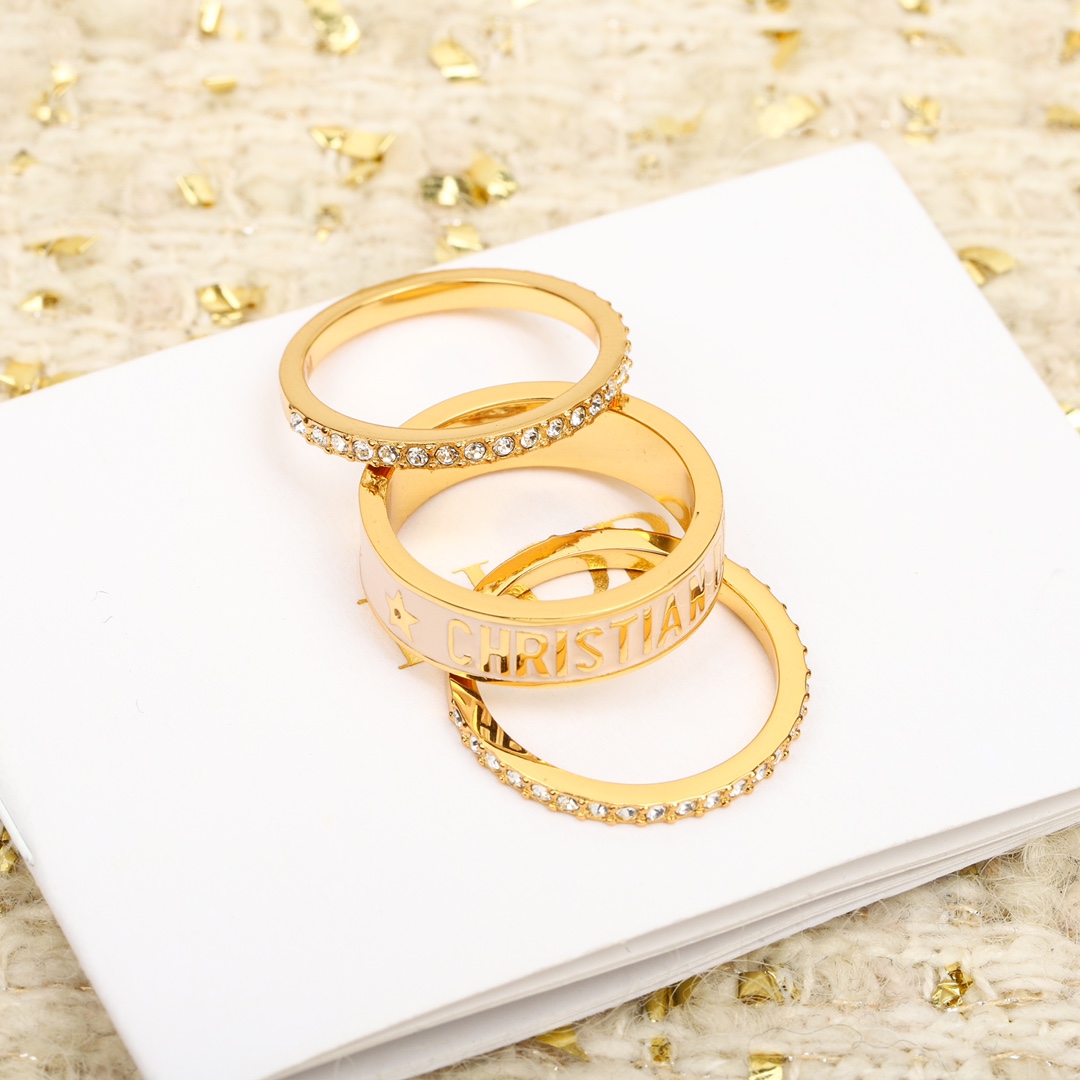 Dior New Set Ring