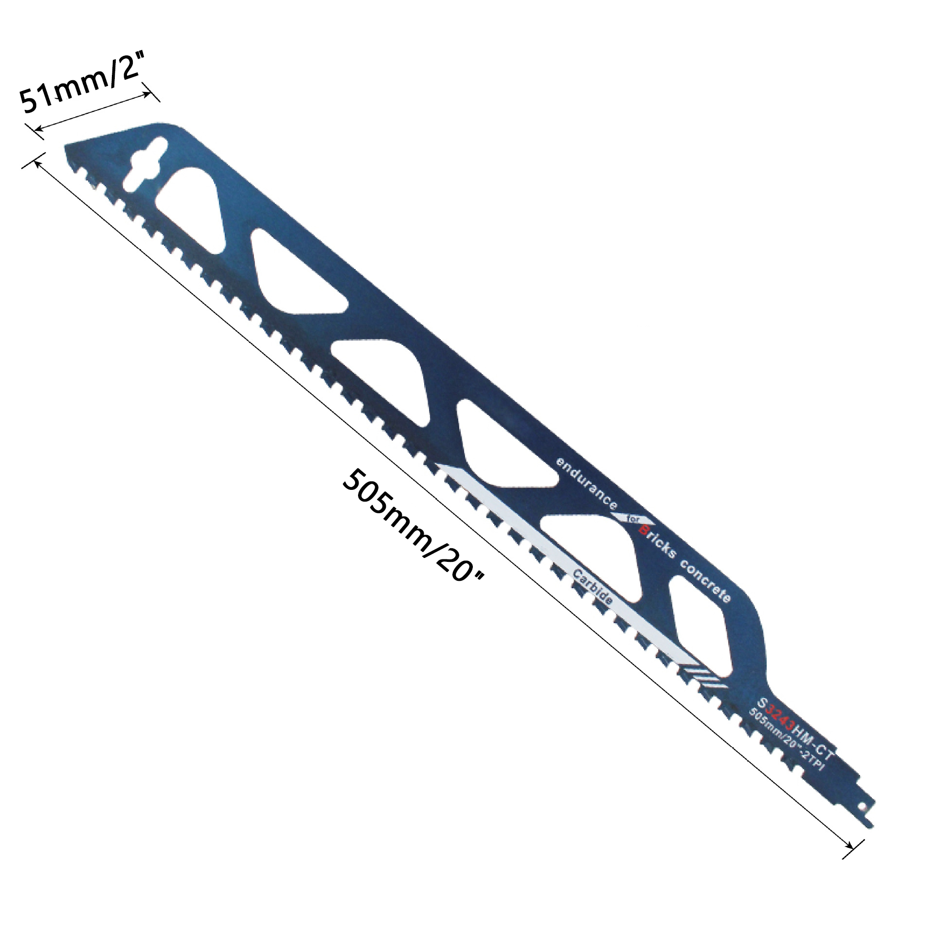 (🔥Clearance Sale Today-48% OFF)Reciprocating Saw Blade-BUY 2 GET 10% OFF & FREE SHIPPING