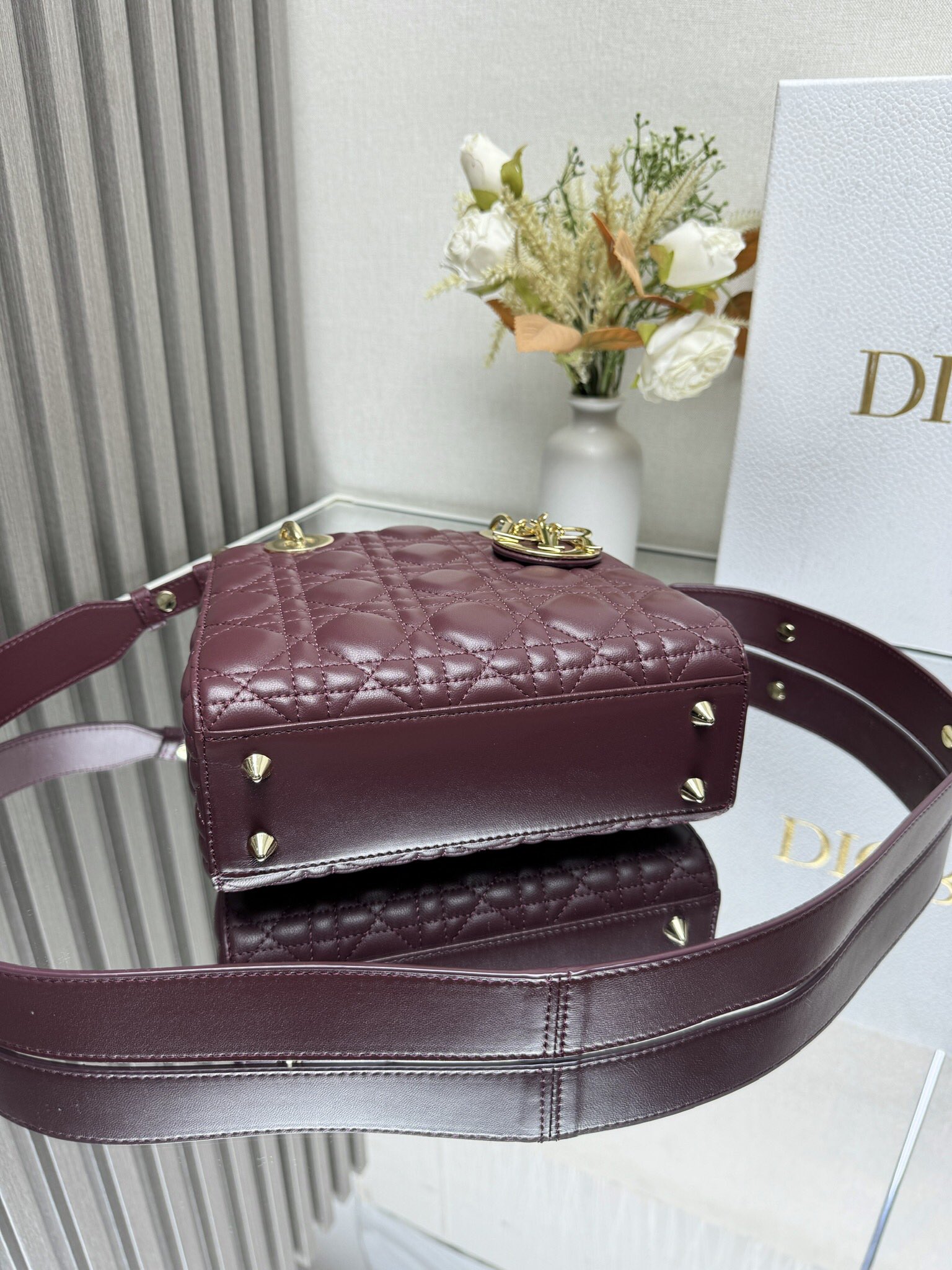 Dior Small Ladies My ABC Bag M0538ONGE