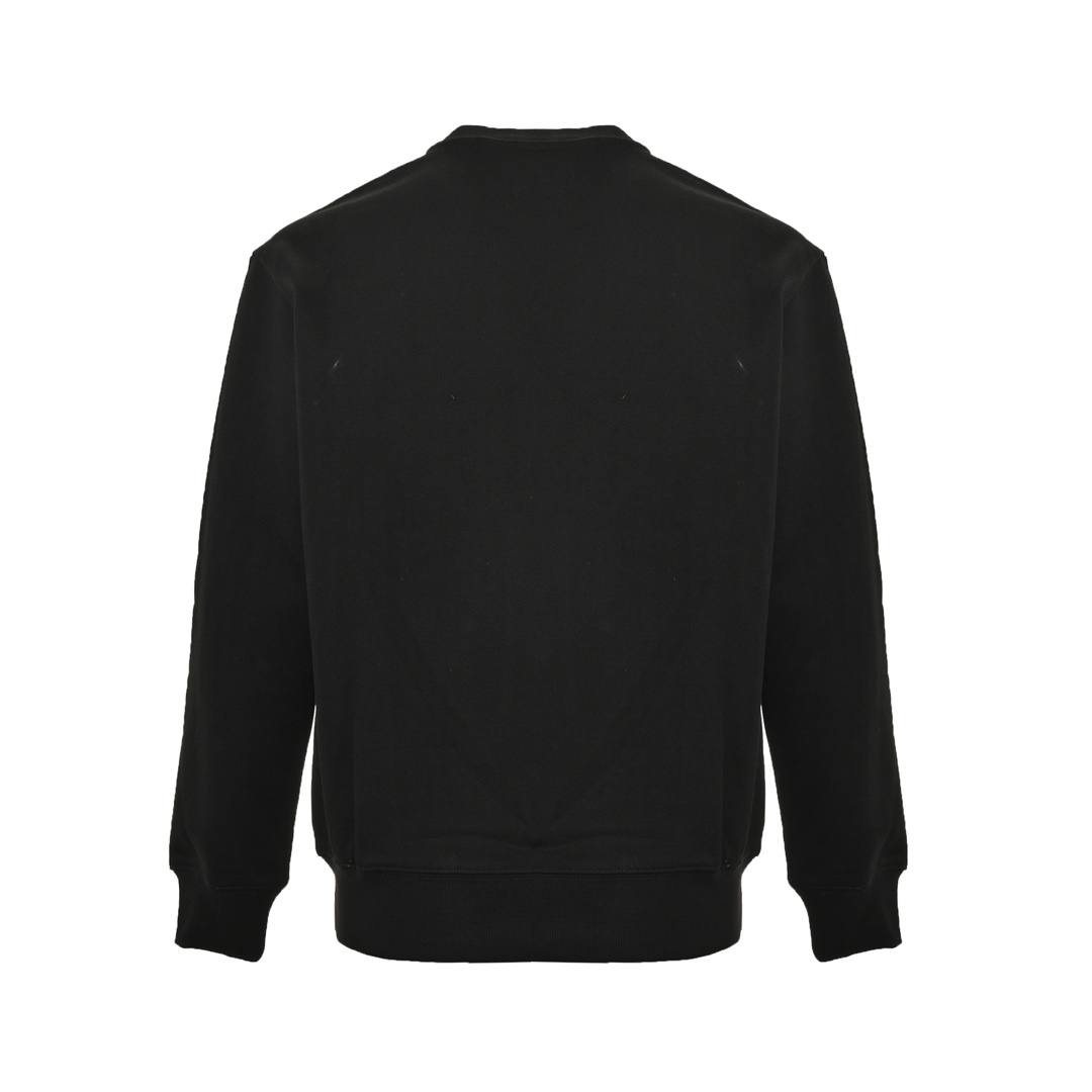 Burberry 24Fw Warhorse Patch Crew Neck Sweatshirt
