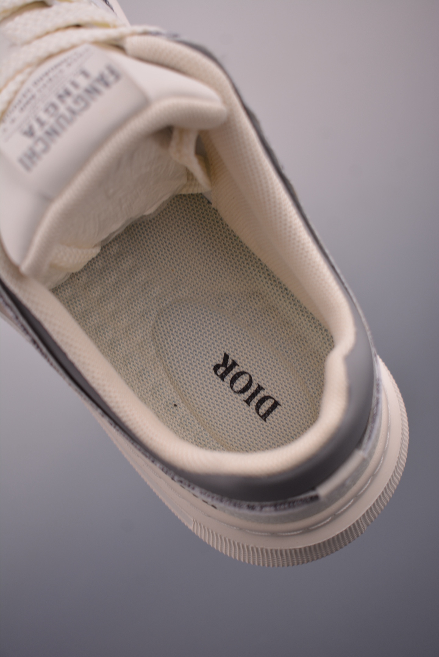 Dior CD1 low-top mesh sports casual shoes CN86082731
