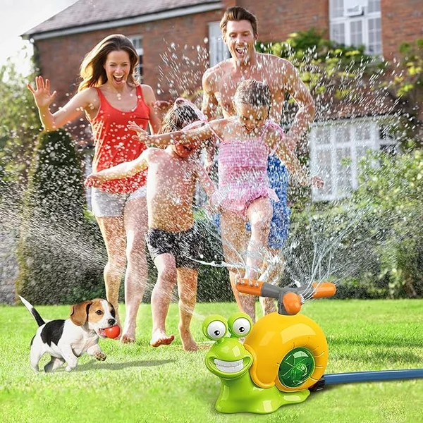 👍Last Day Promotion 60% OFF💥Snail Sprinkles Baseball Toy