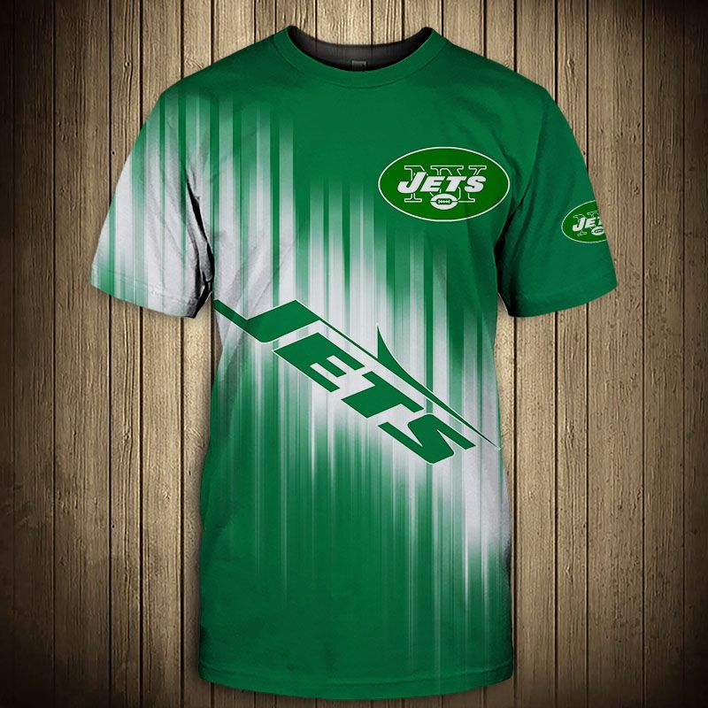 NEW YORK JETS 3D NYJ3302