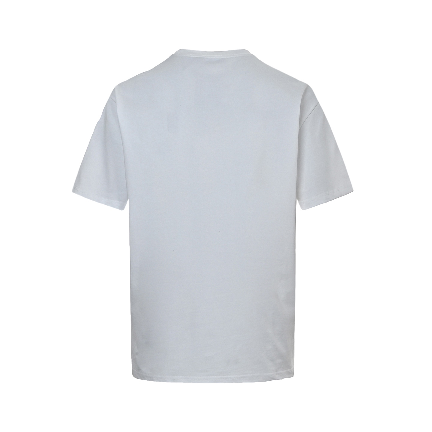 Gucci 25ss pattern lettering logo print short sleeves