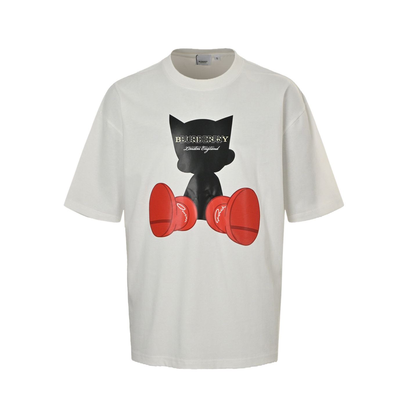 Burberry 25ss Astro Boy print short sleeve